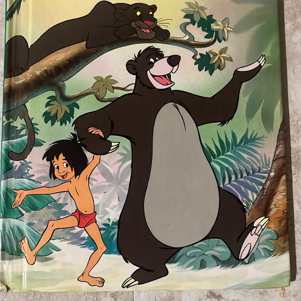 Walt Disney’s The Jungle Book. - Picture 3 of 14